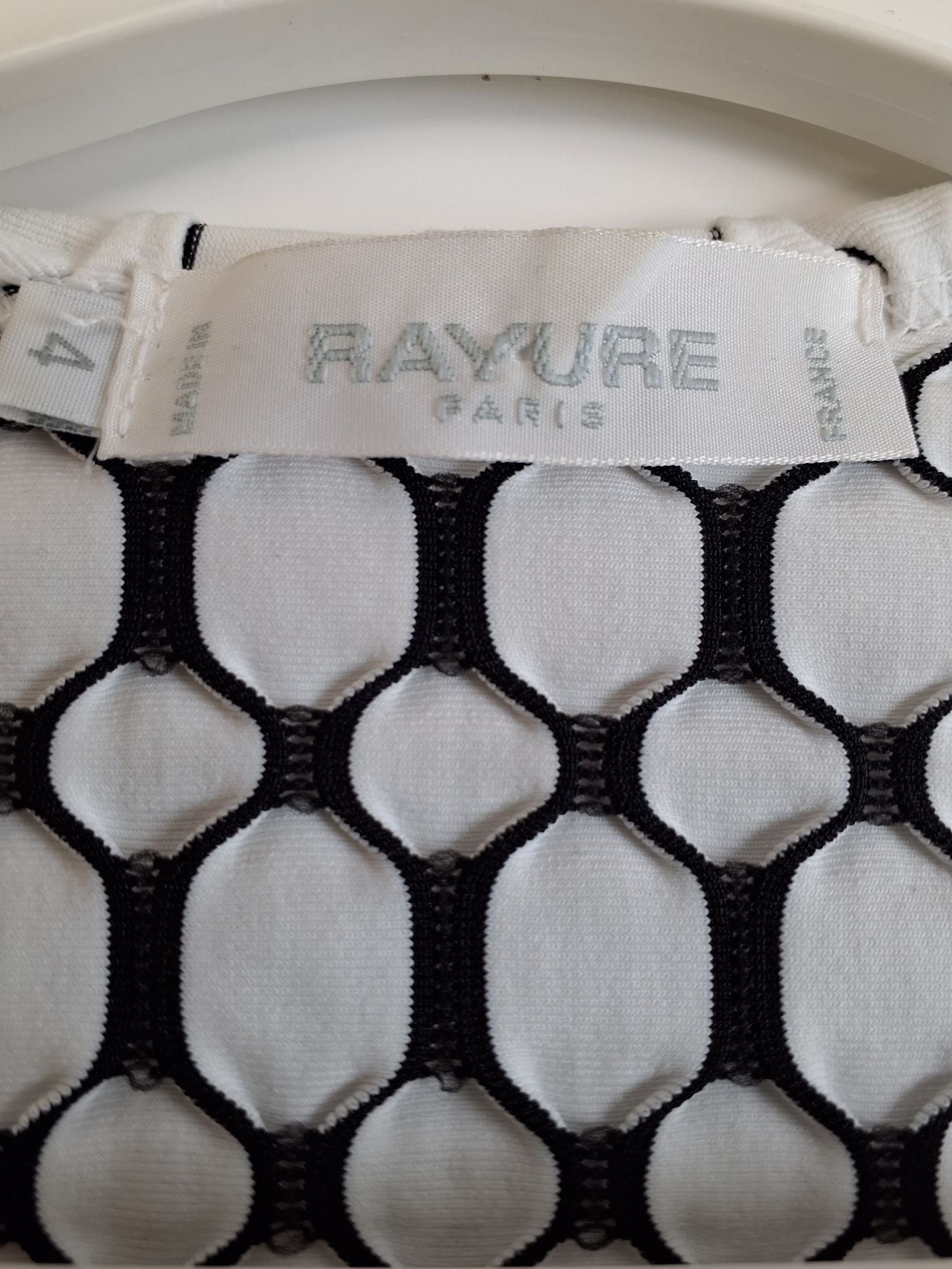 Rayure Paris Bluse