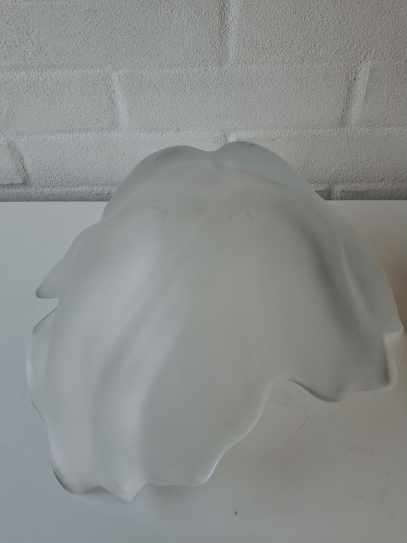 Glasskål