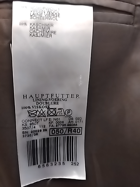Mario Barutti uld Jakke (G608)