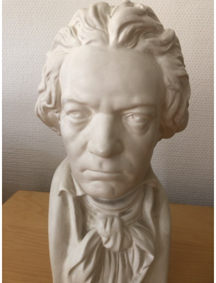 Beethoven - buste