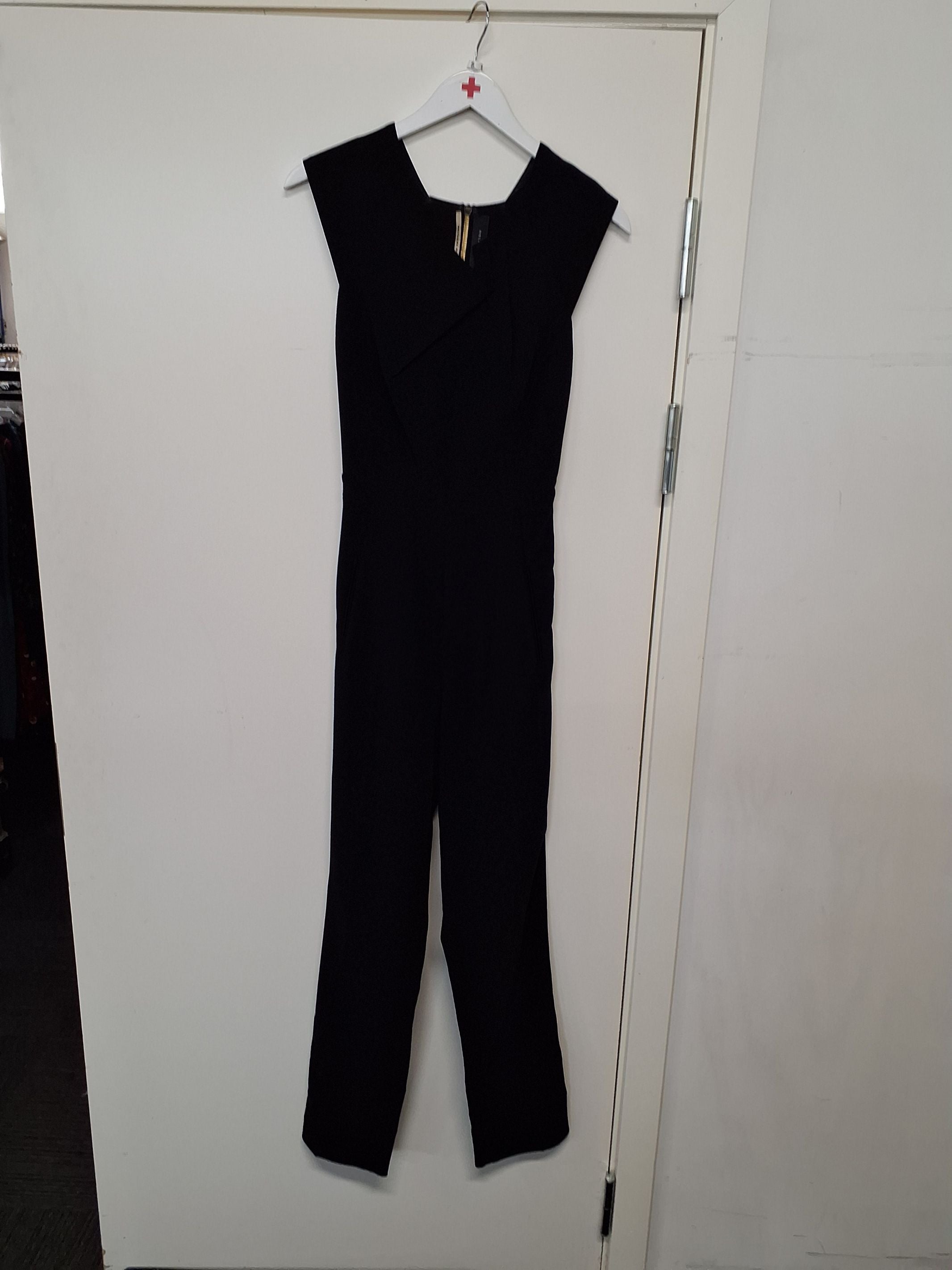 Roland Mouret Bukserdragt sort