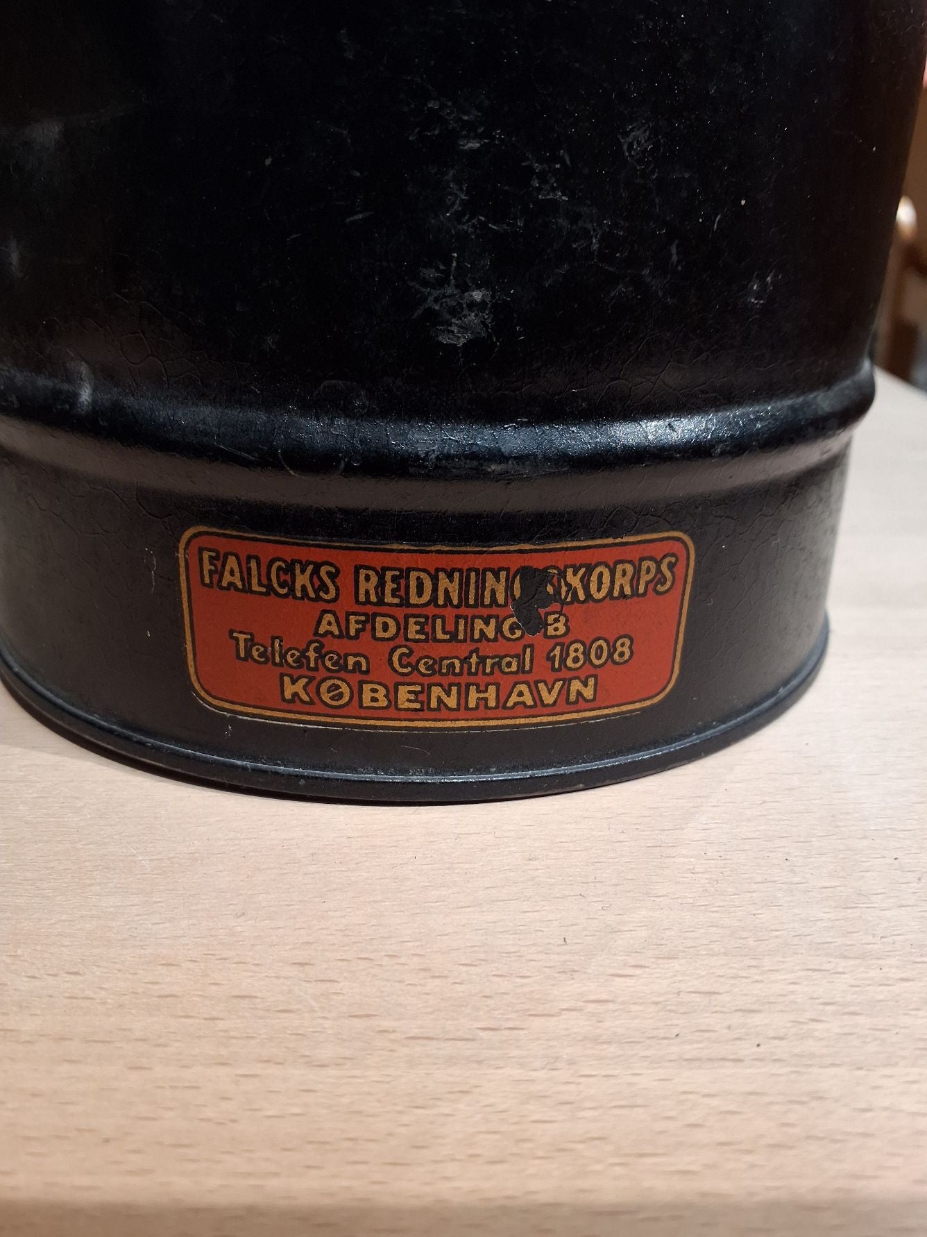 Gasmaske