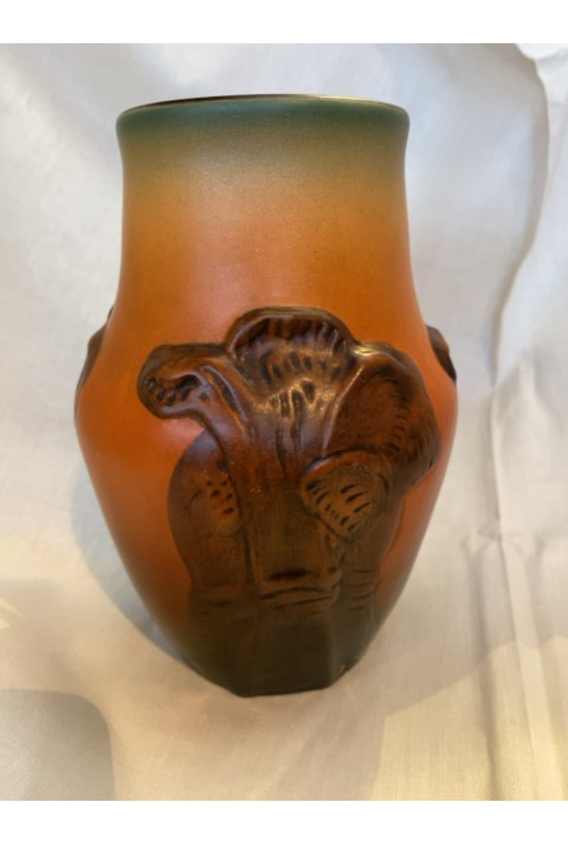Ibsens enke vase