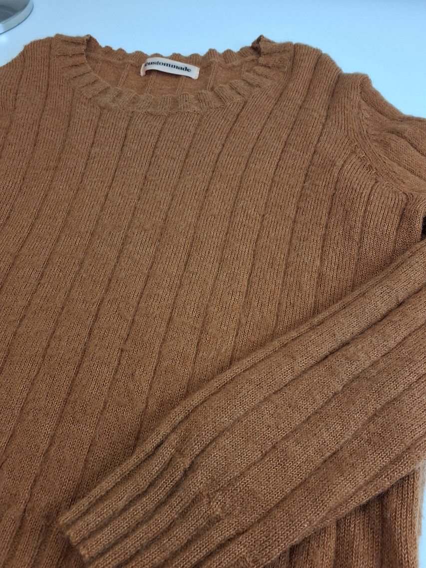 Custommade Striktrøje