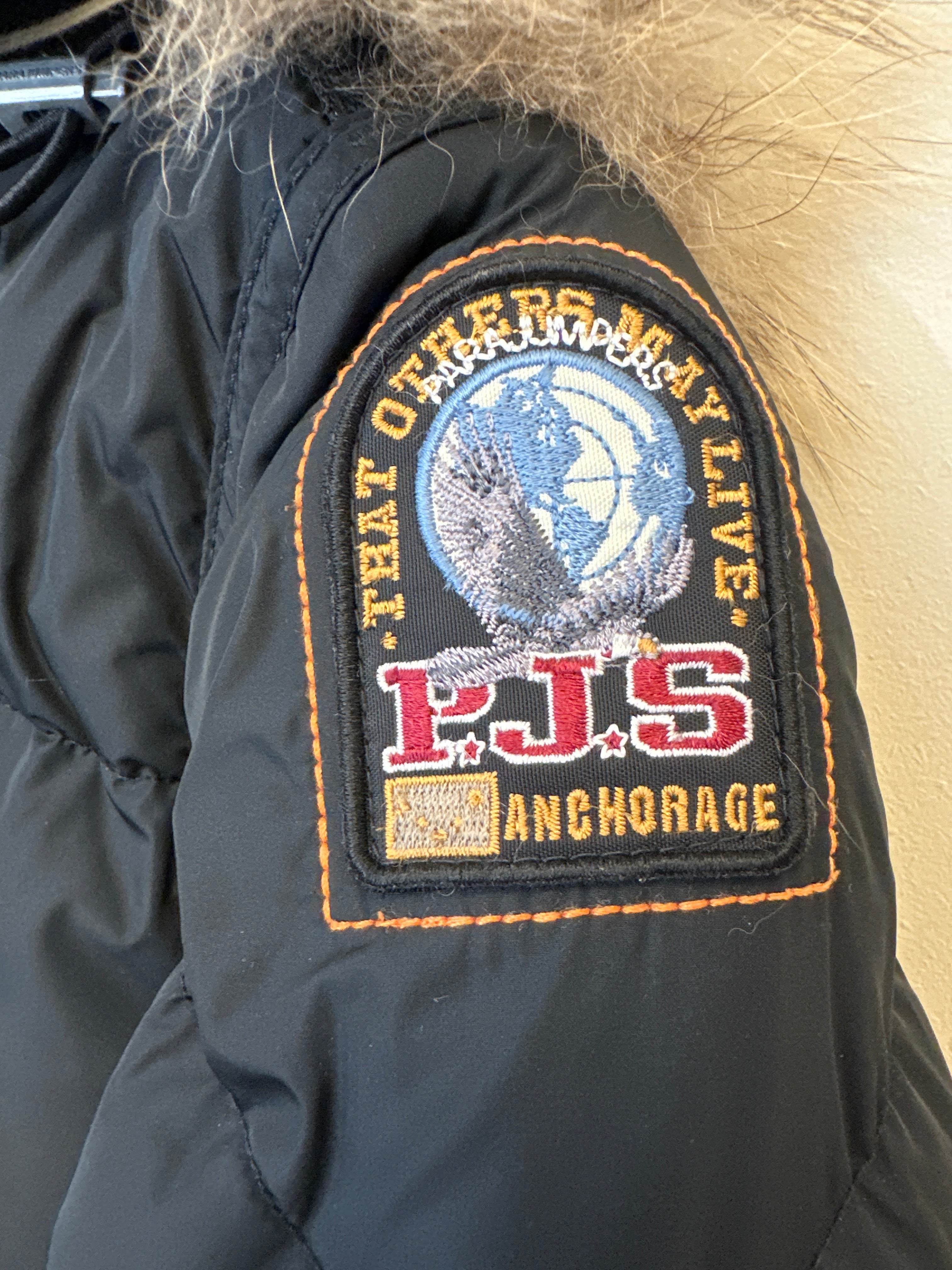 Parajumpers vinterjakke