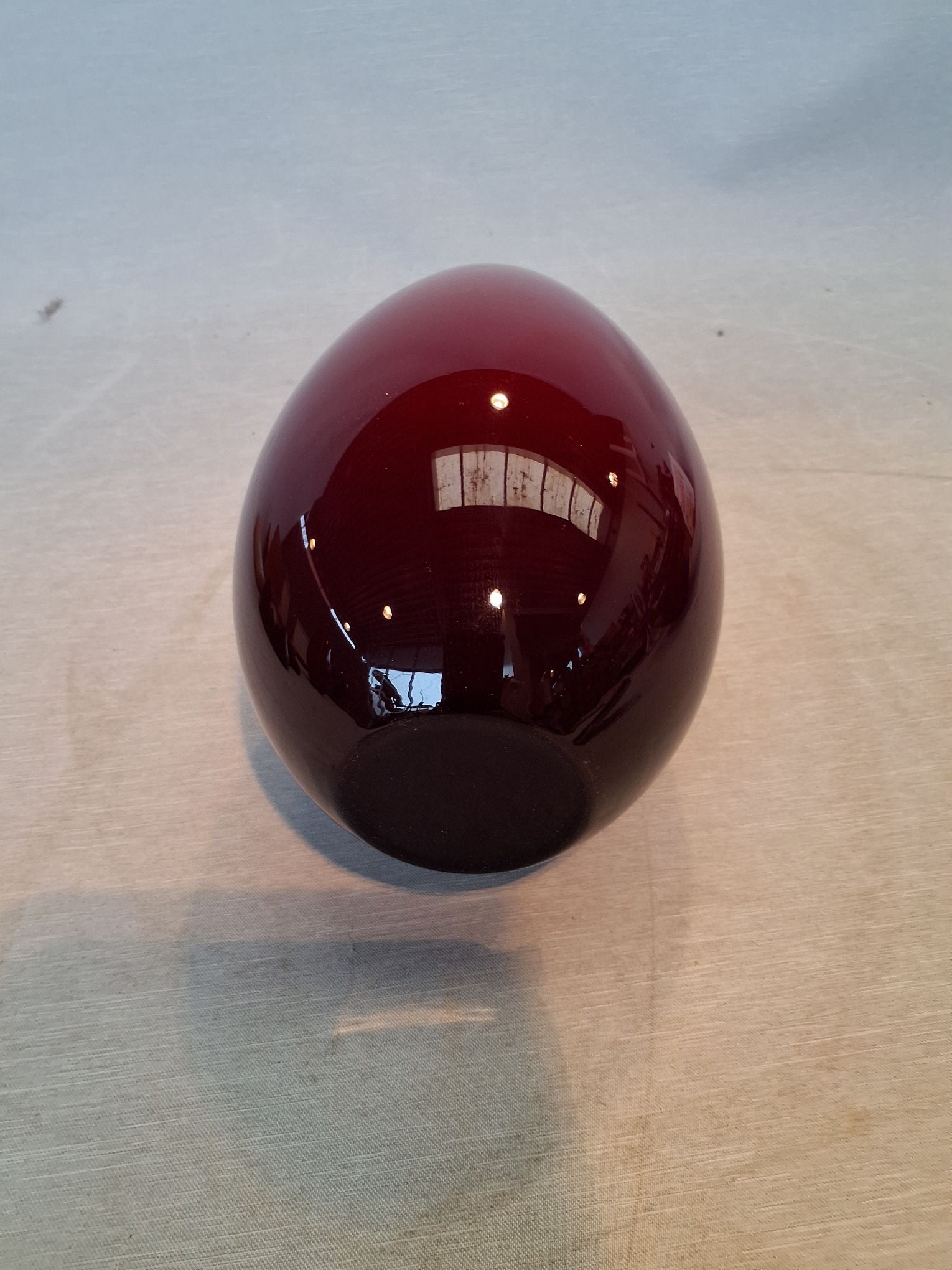 Holmegaard Cocoon Vase