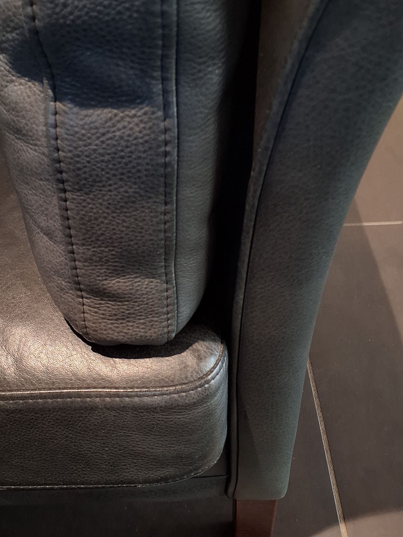 Mogens Hansens sofa
