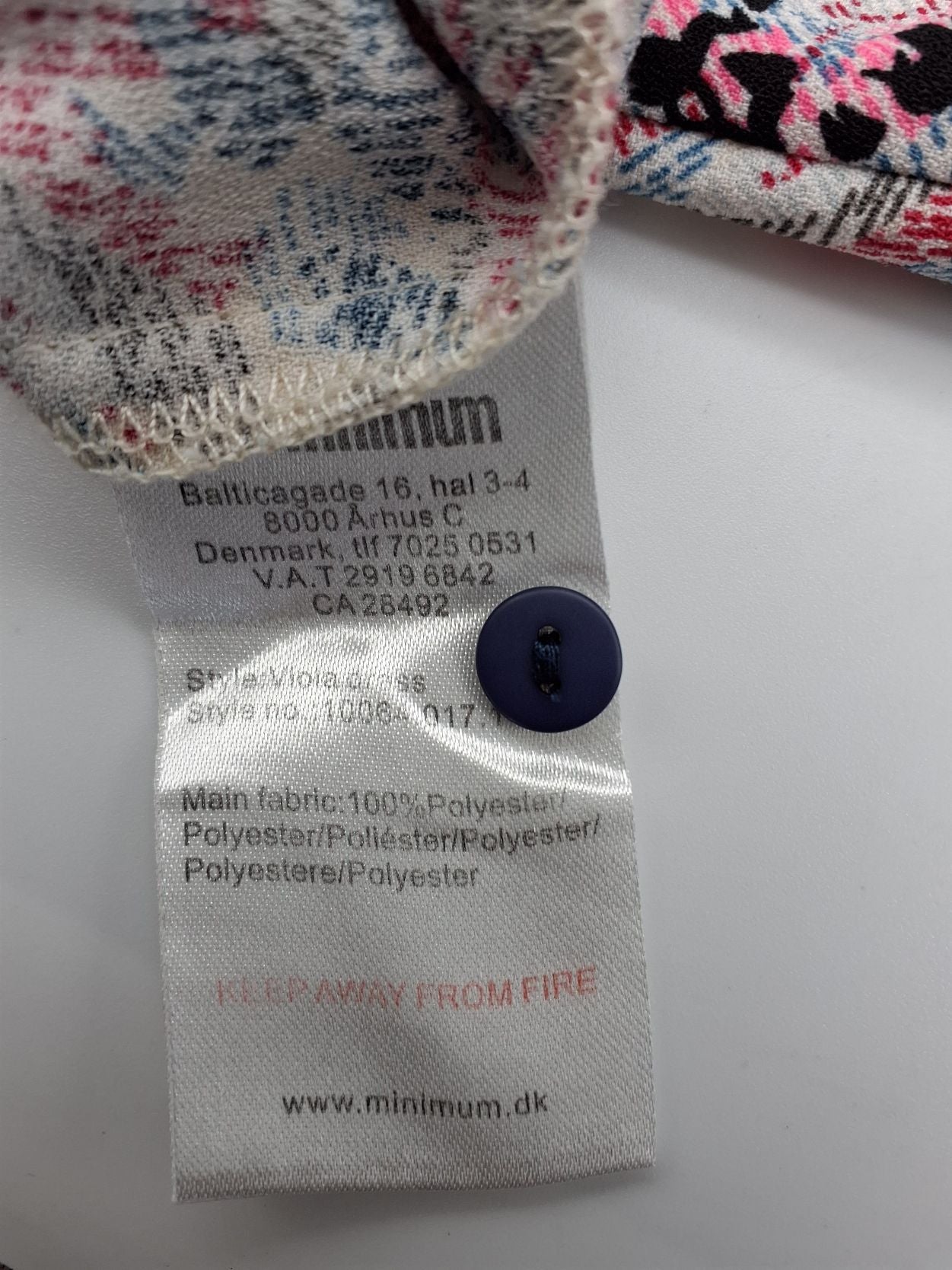 Minimum Kjole