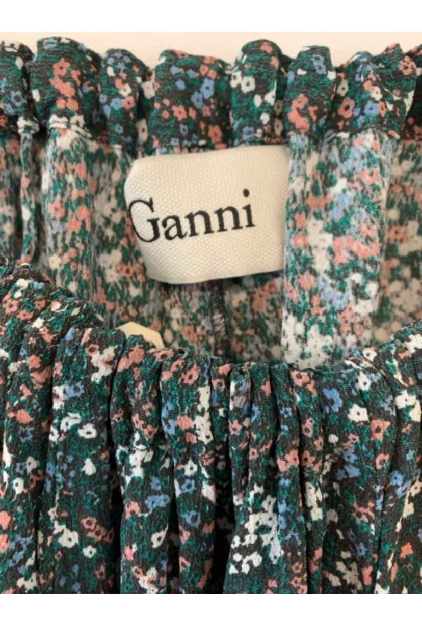Ganni Kjole