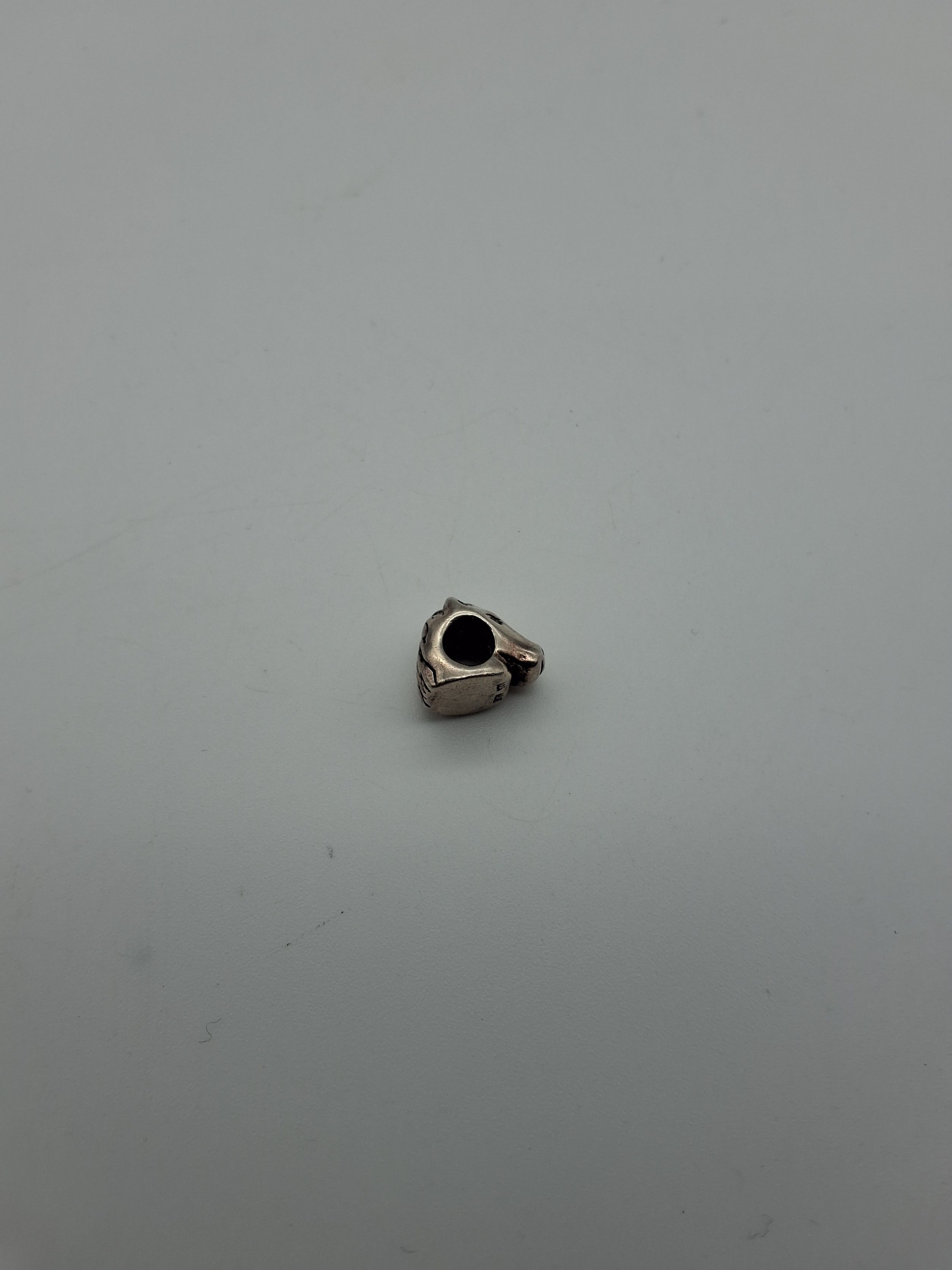 Pandora Sølv Horse Head Charm (A082)