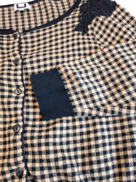 Adolfo Dominquez Cardigan