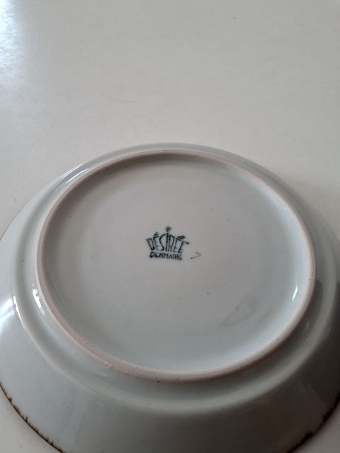 Thule stel Desiree kaffekop m/underkop