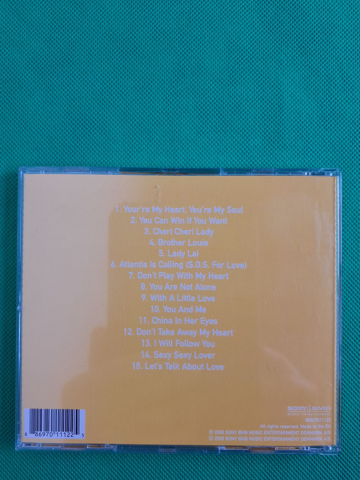 Modern Talking The Best Of