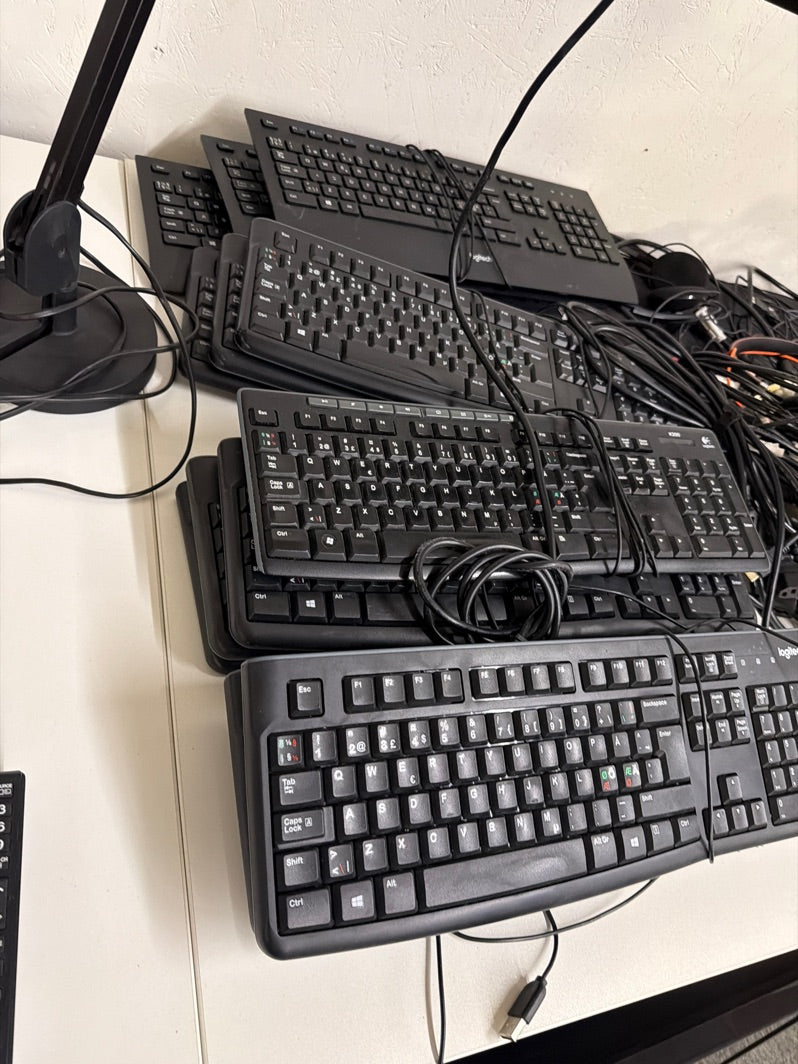 Tastatur DK