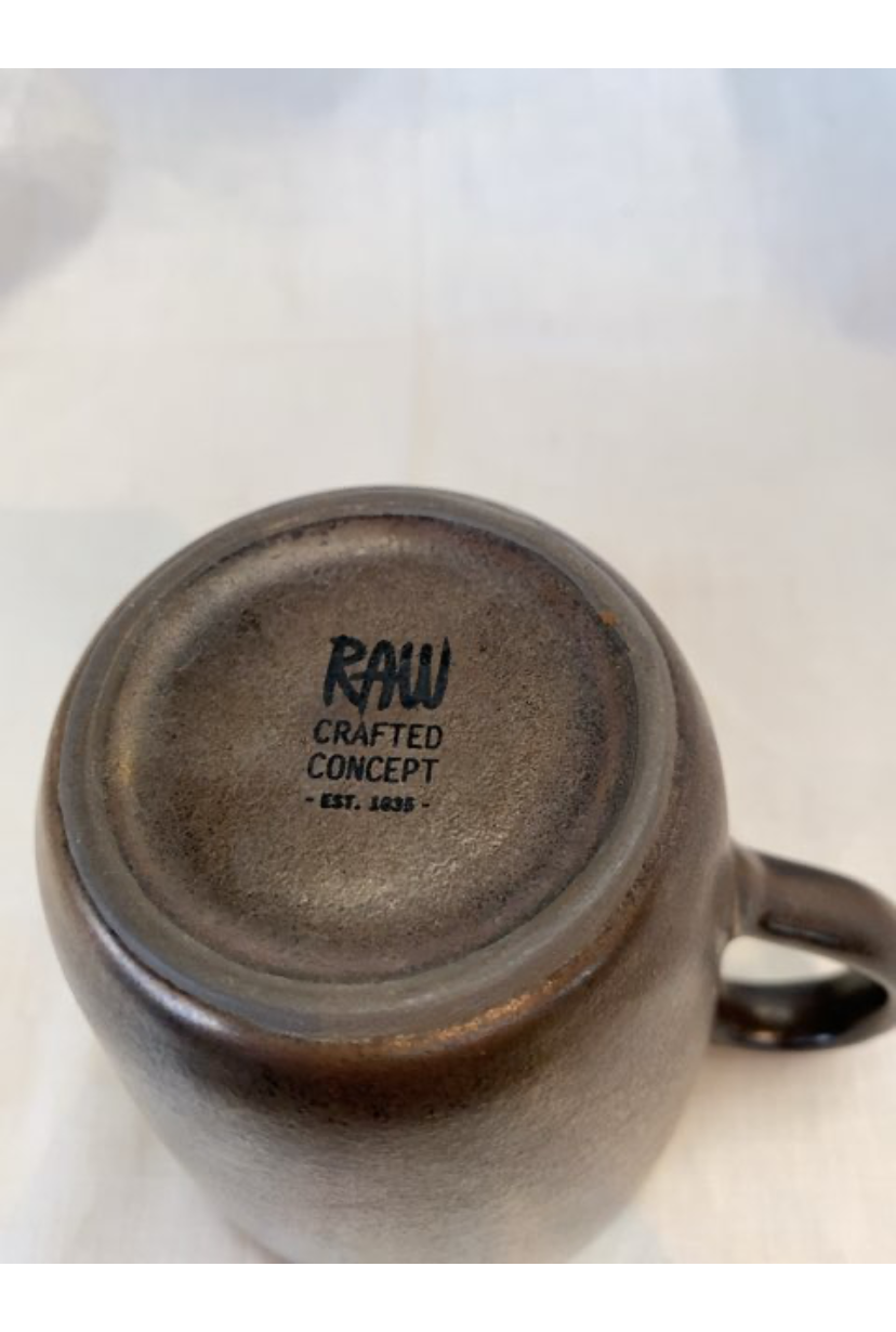 Raw krus