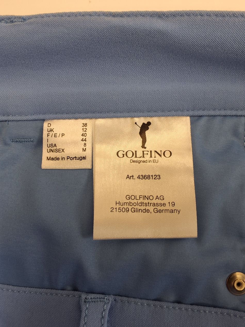 Golfino Bukser