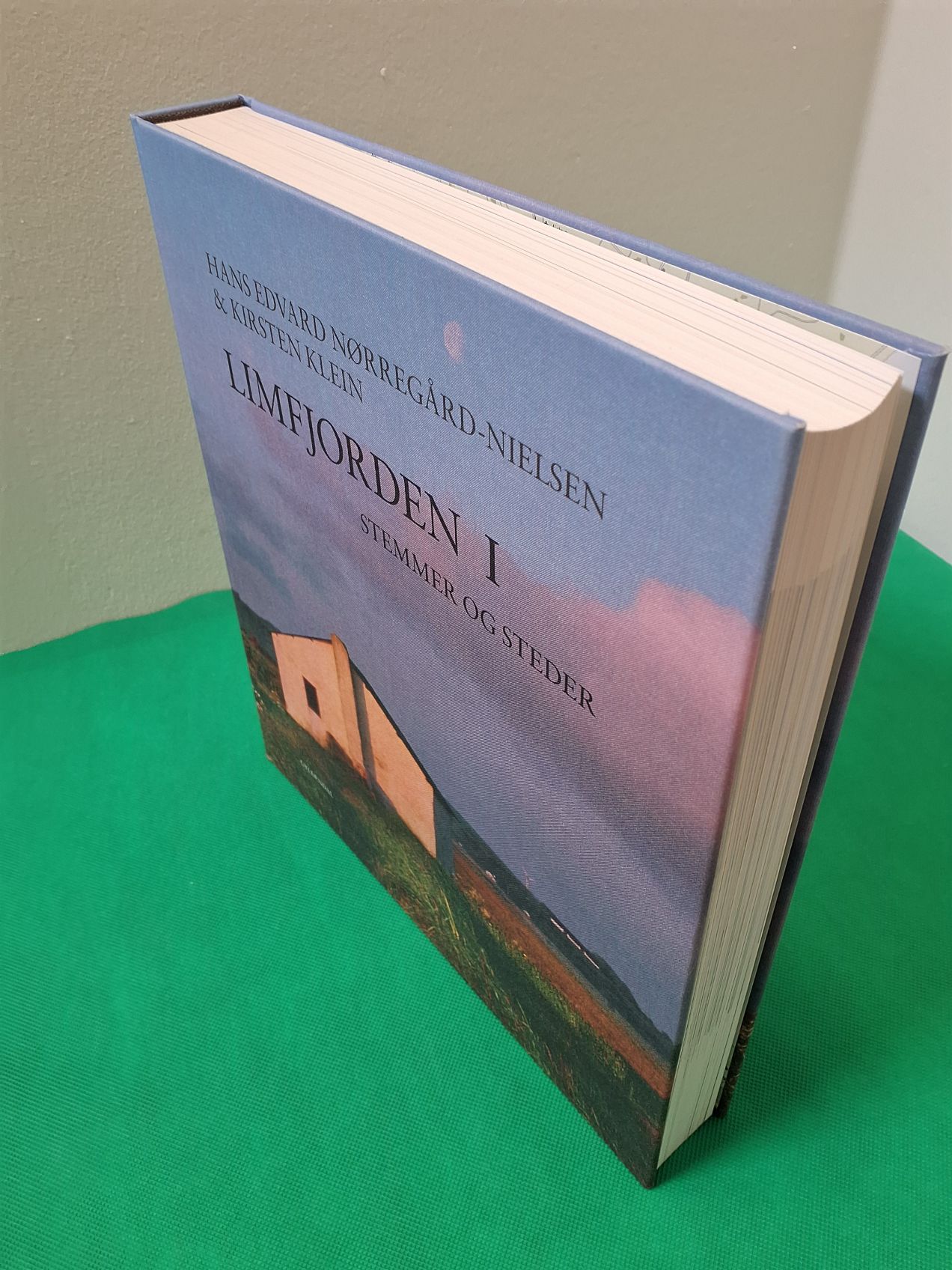 Bog: Limfjorden 1