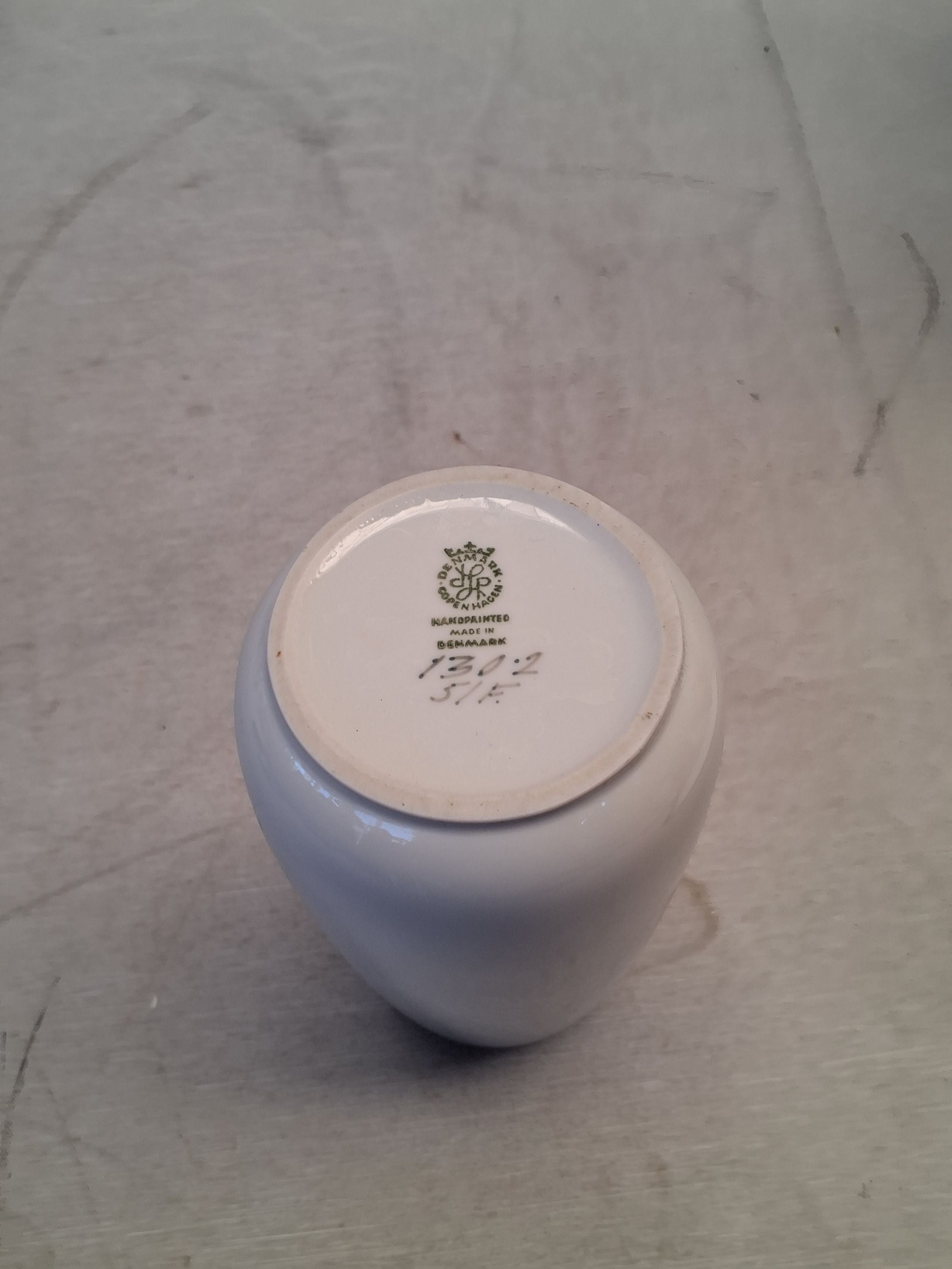 Royal Copenhagen Vase