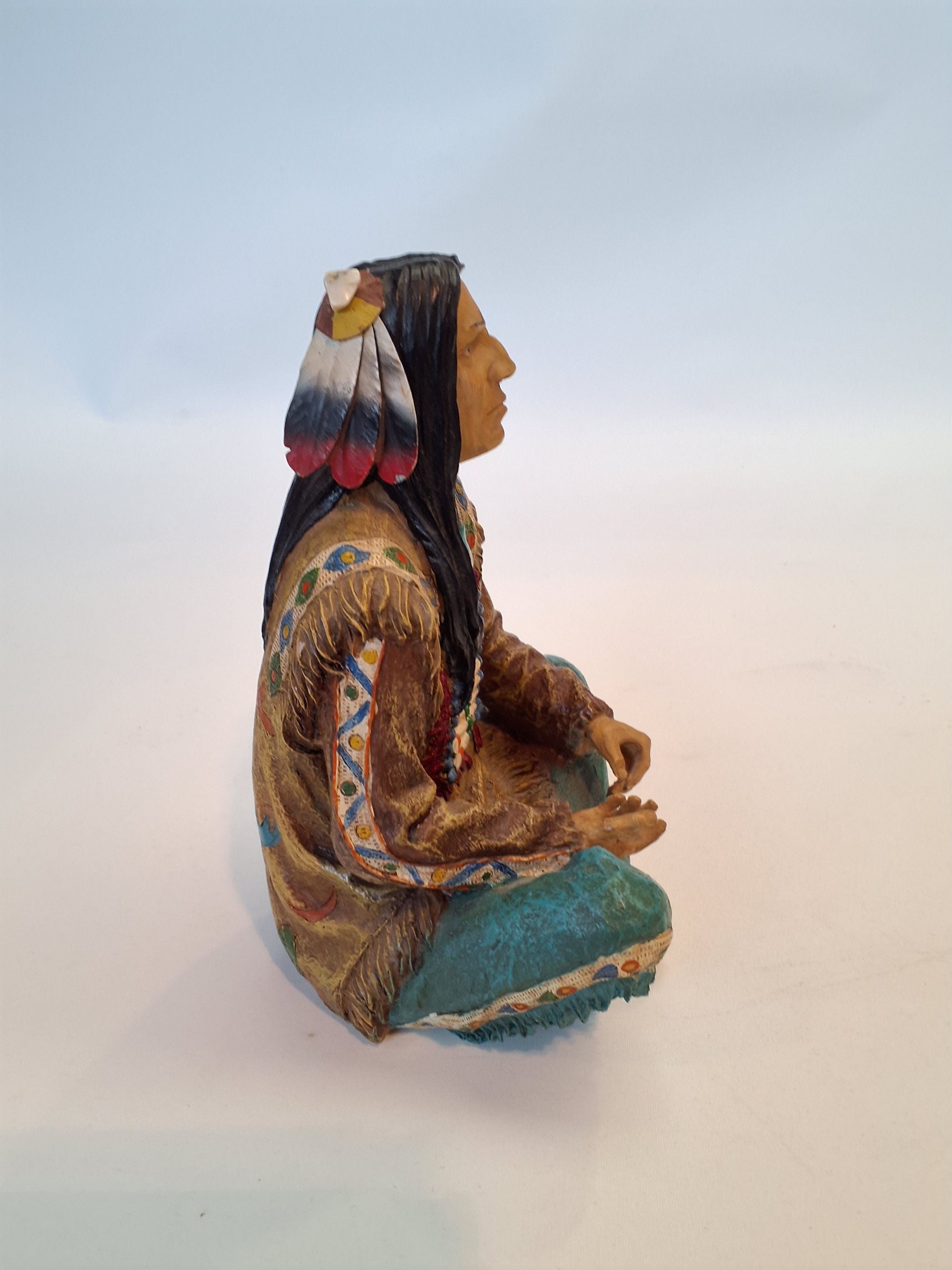 Indianer figuer