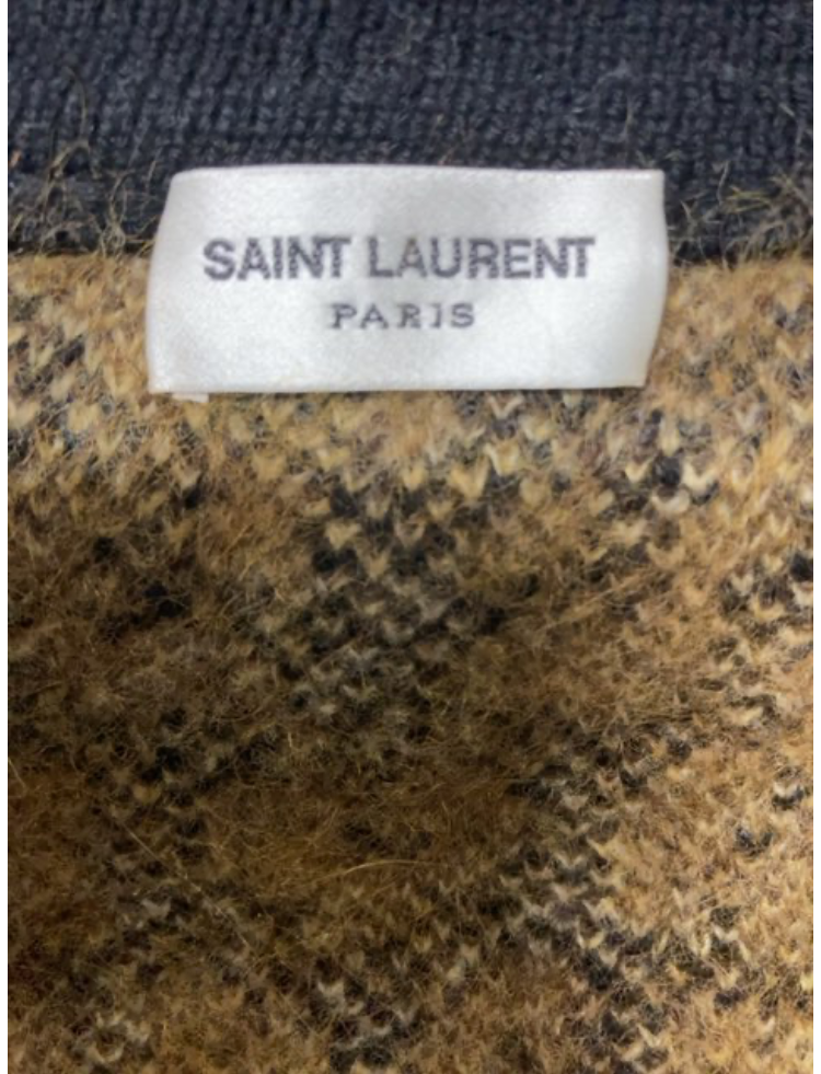 Saint Laurent Jakke (udendørs)