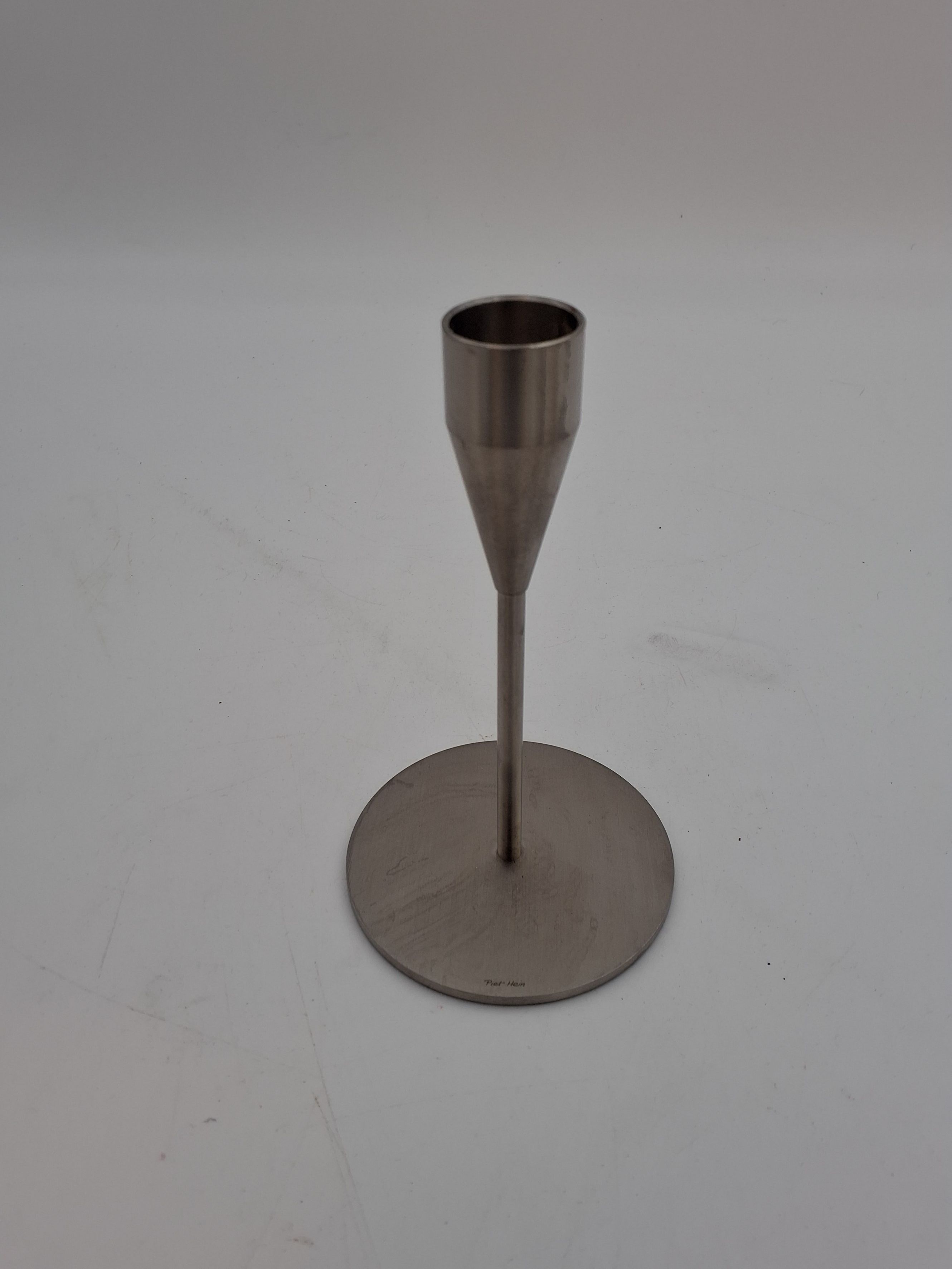 3 Piet Hein lysestager