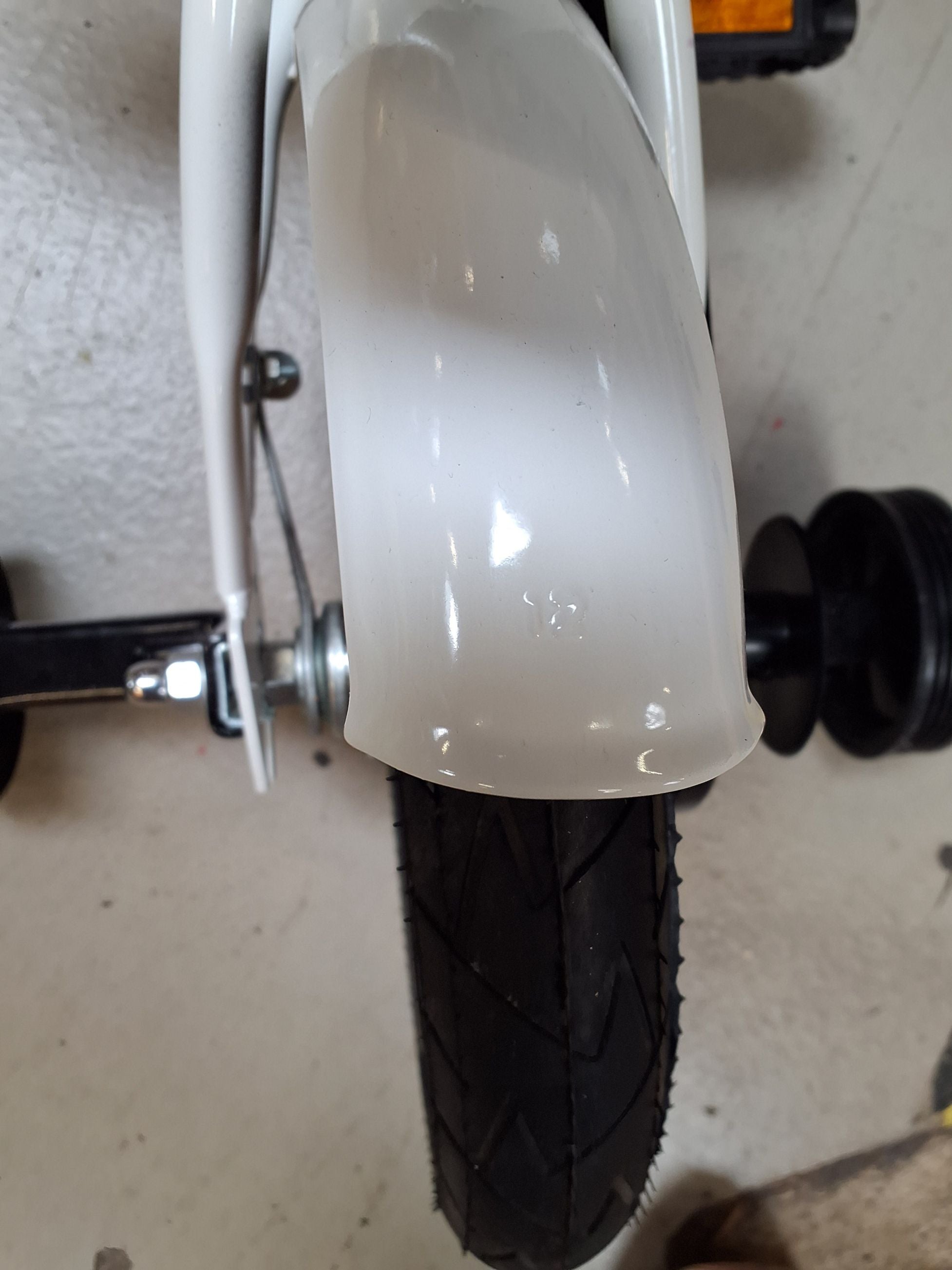 Pinepeak barnecykel 12"