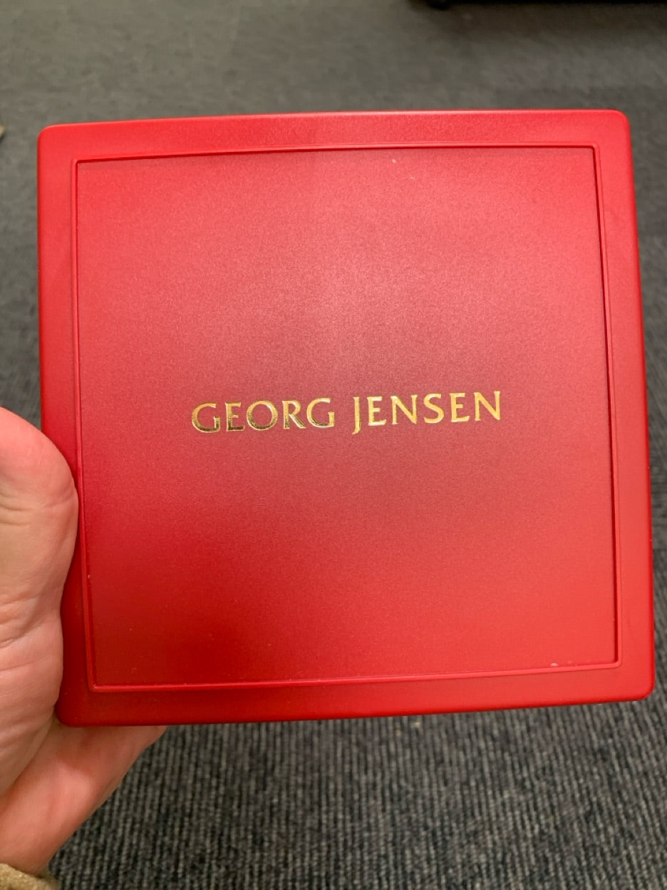 Georg Jensen 2003 jul