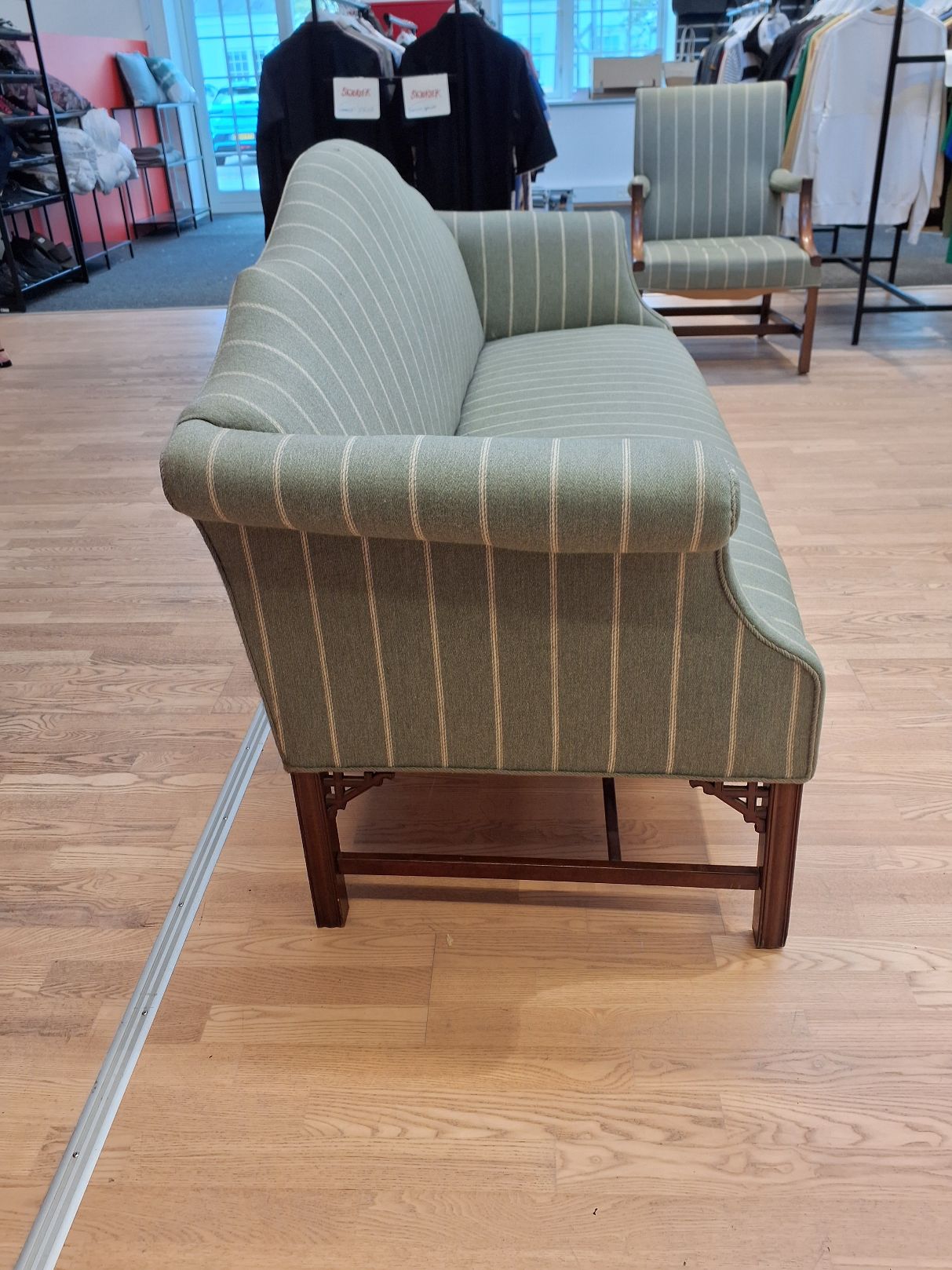 Sofa i uld