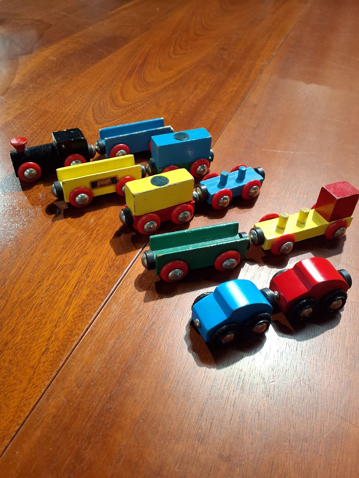 Brio tog