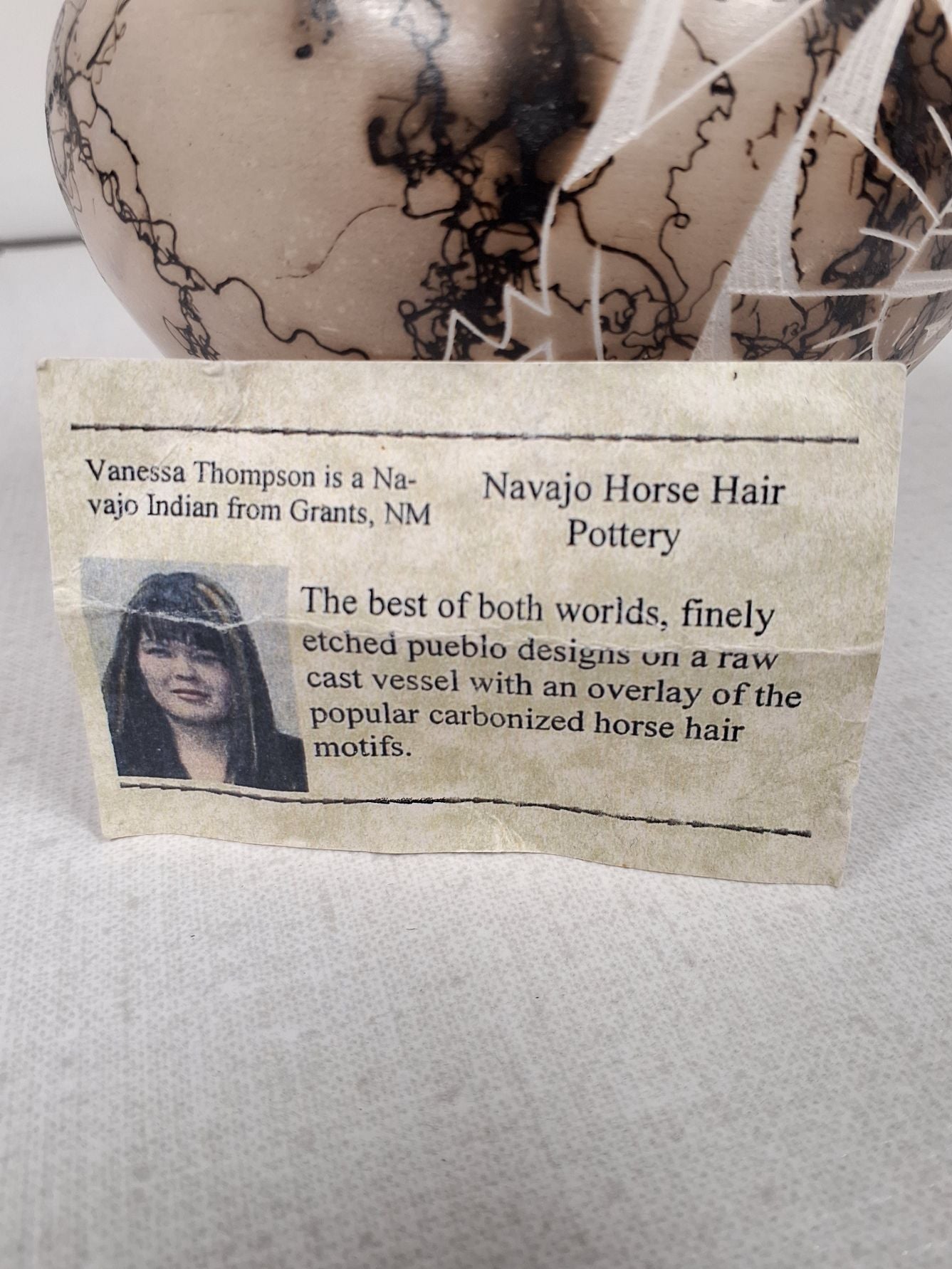 Vanessa Thompson