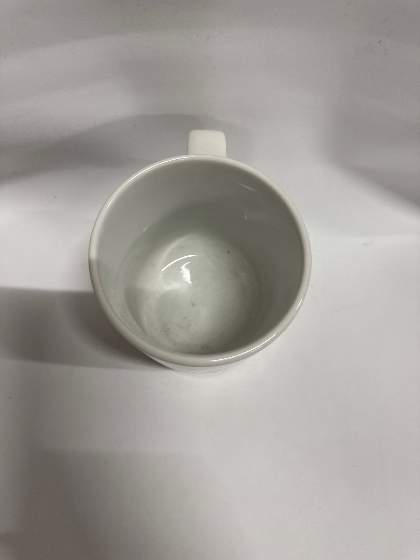 Kop med ugler "B&G"