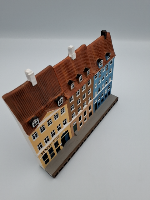 TripTrap huse,  Nyhavn, Sunny Side
