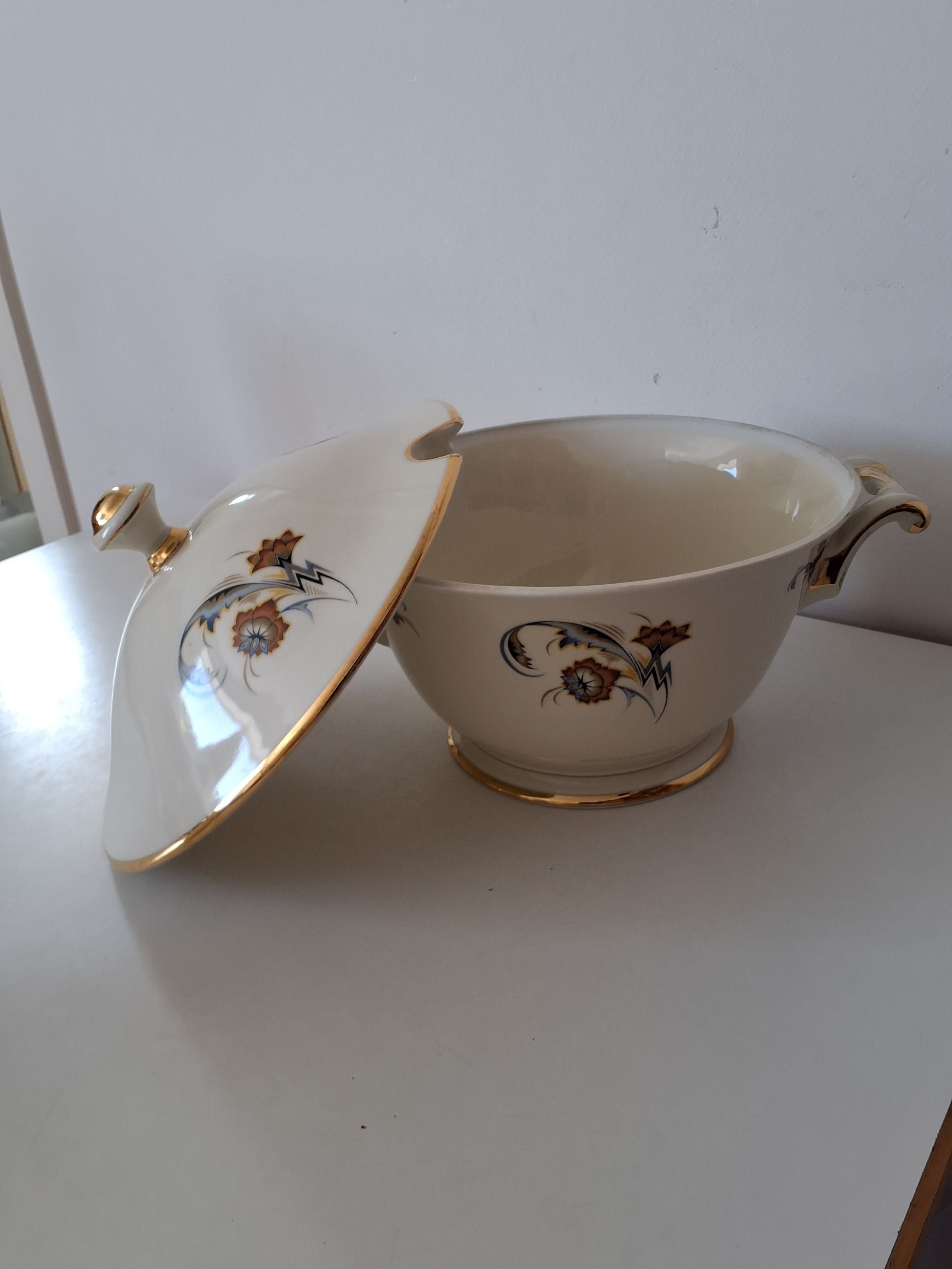 Suppe terrin Kronborg