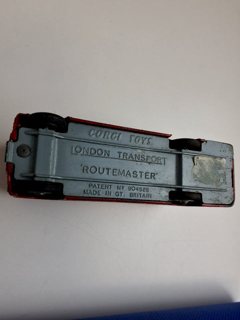 Corgi Toys Routemaster bus