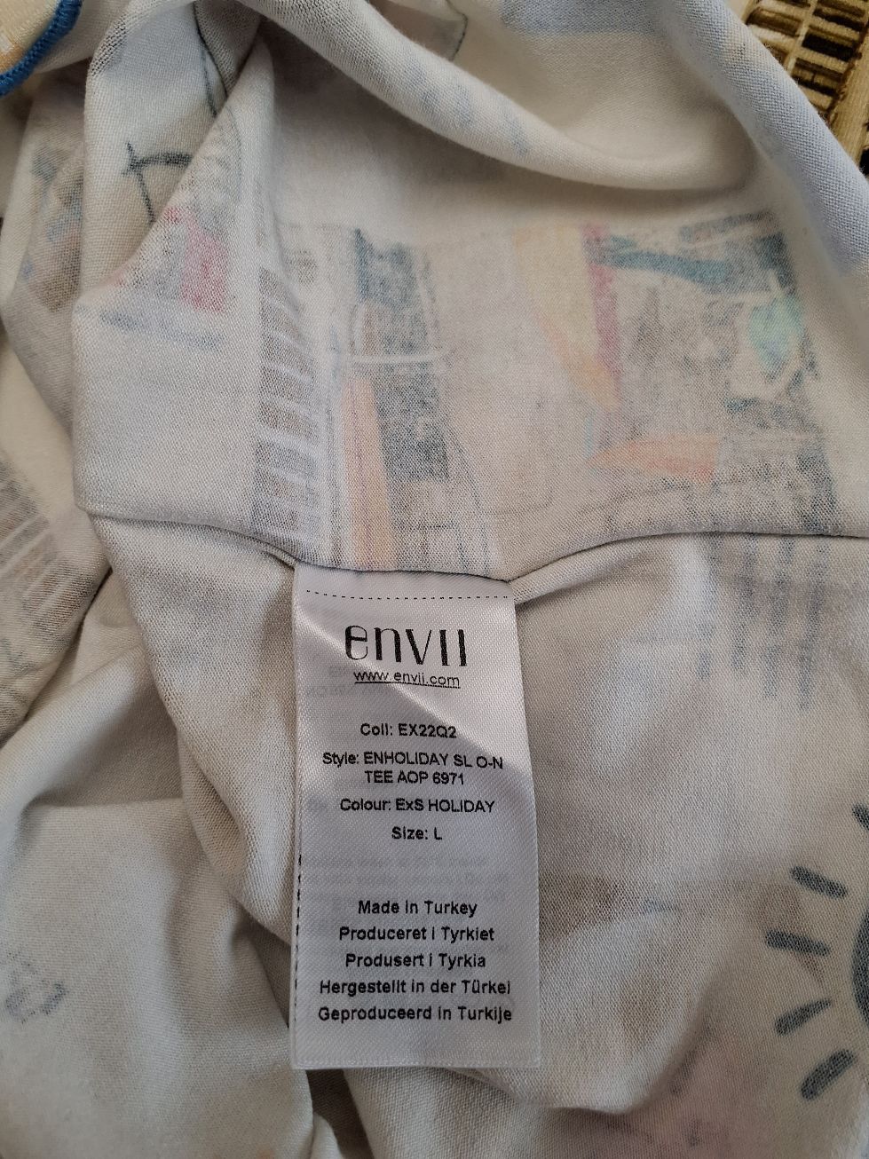 Envii Bluse