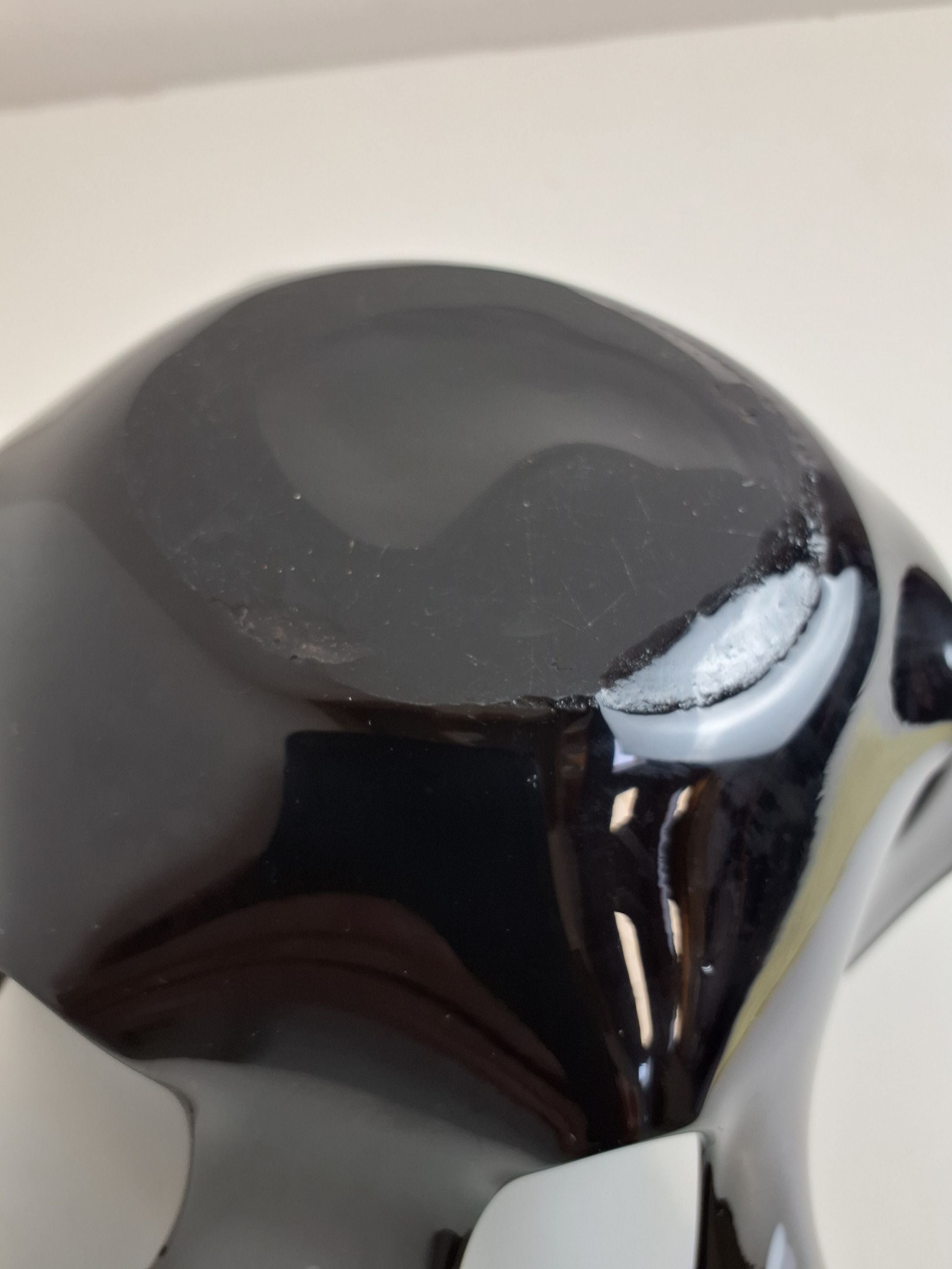 Makora glasskål
