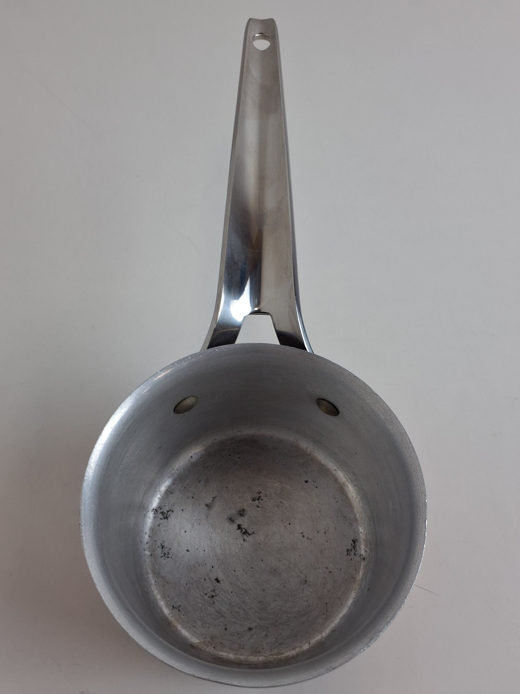 Georg Jensen kobber kasserolle