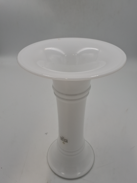 Holmegaard vendbar lysestage/vase