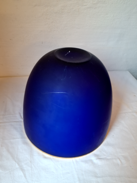 Glasskål