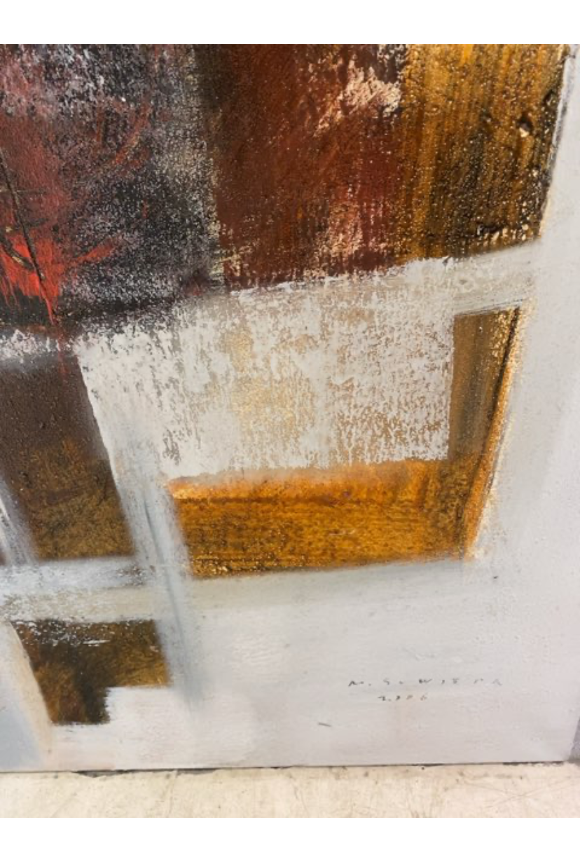 Kunst-oliemaleri- nyoman suwitra