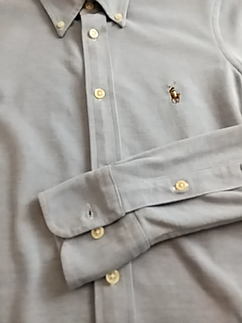Ralph Lauren Sweatshirt og poloshirt