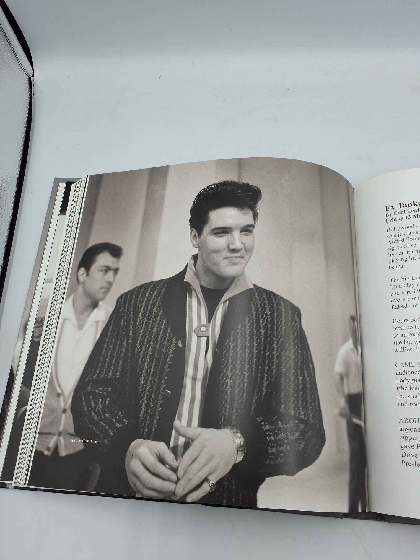 Welcome Home Elvis Presley