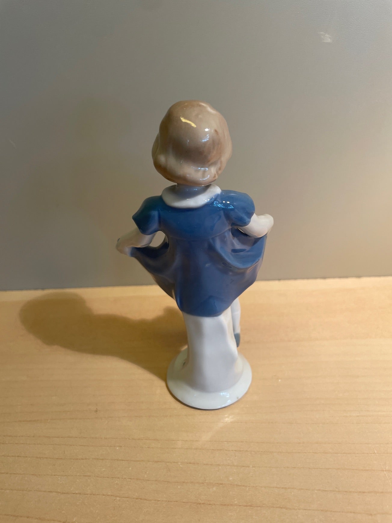 Vintage Porcelænsfigur
