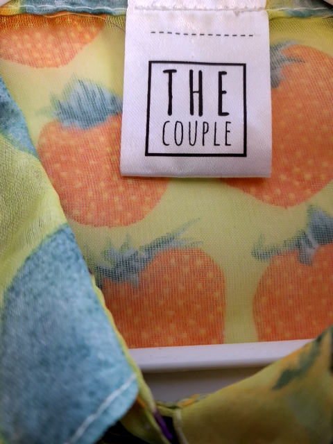 "The couple" Skjorte