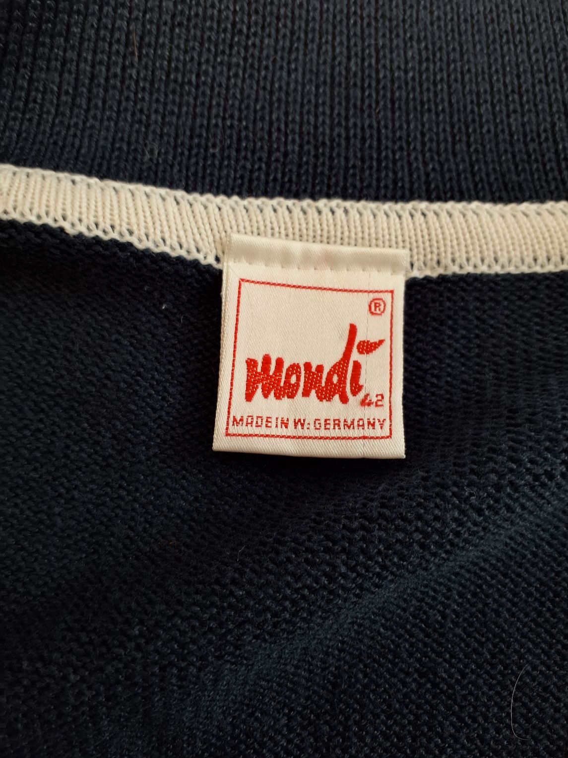"Mondi" vintage tunika.