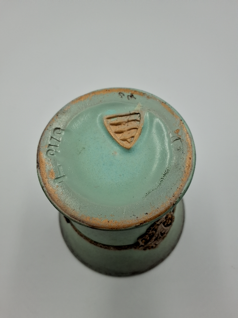 Michael Andersen Kermik lille vase