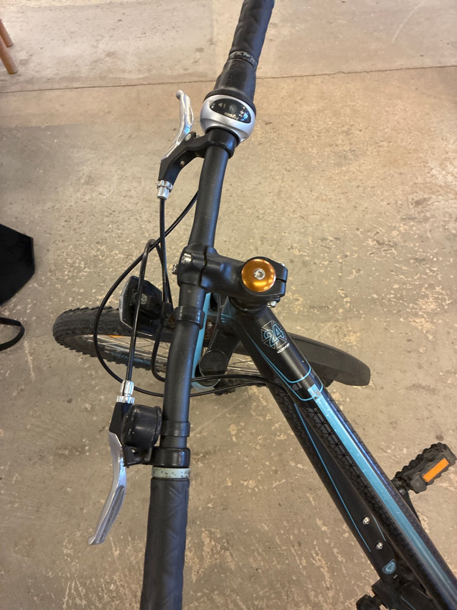 Kildemoes Intruder 24 tommer Mountenbike