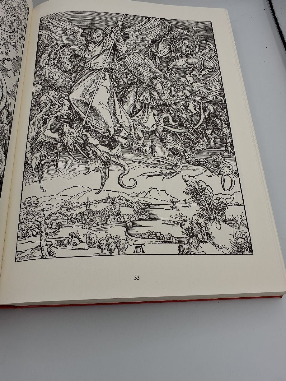 Bog: Albrecht Dürer: Sämtliche Holzschnitte
