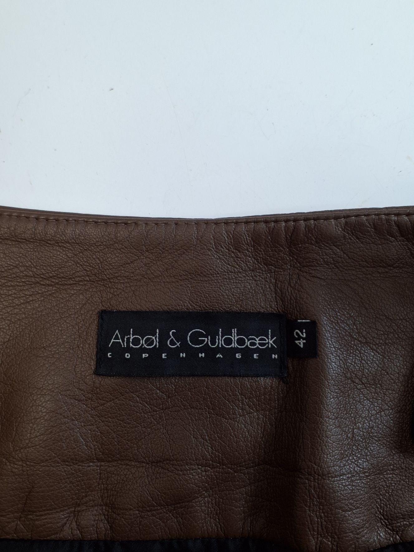 Arbøl & Guldbæk Copenhagen Nederdel