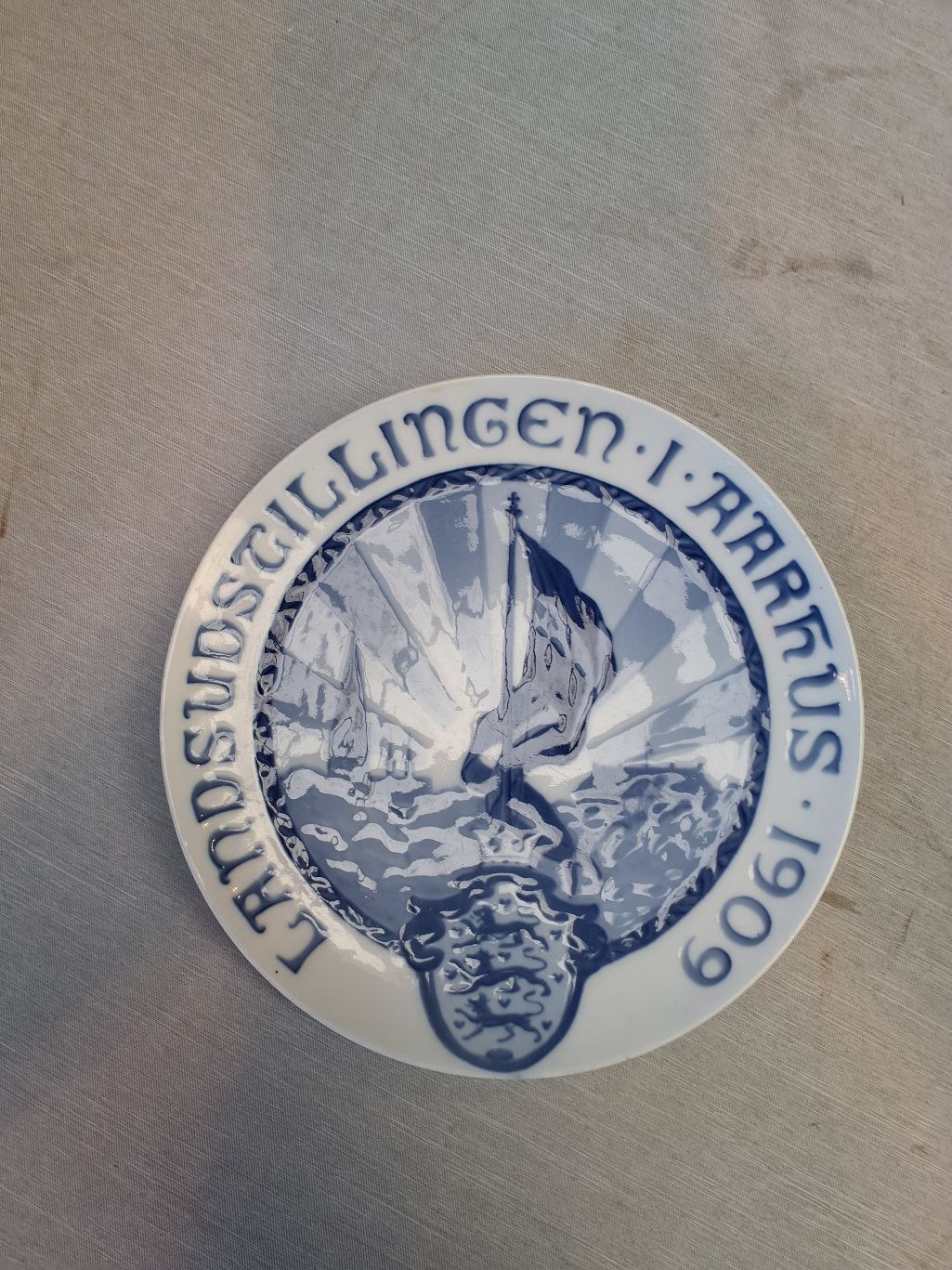 Royal Copenhagen Platte
